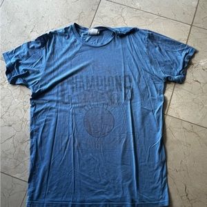 Vintage Knicks Junk Food Tee size M